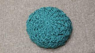 How to knit MilArt Easy Crochet Cap