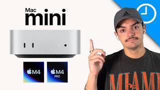 I Ordered the Baseline M4 Mac Mini and You Should Too, Here's Why!