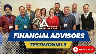 What has digital marketing got to do with being a Financial Advisor?