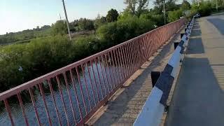 #vlog May 27, 2024 Have a bike ride and film river (Part 1)