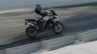 REMUS 8 Exhaust for BMW R1250GS