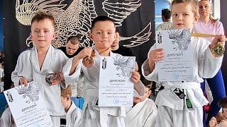 Джиу джитсу в Подольске. Детский турнир по BJJ