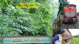 Full Journey : Bilimora to Waghai with Nature in Bilimora - Waghai NG Passenger.