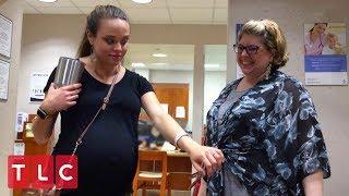 Jinger Arrives at the Hospital to Be Induced | Counting On