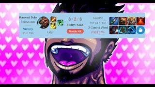 AnOldSchoolPro | DON'T UNDERESTIMATE THIS UDYR BUILD
