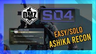 Ashika Recon (White Lotus) GUIDE | DMZ Season 4 Mission Guide | Vondel Guide