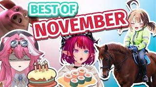 Best Of Holo EN - November