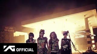 2NE1 - UGLY M/V