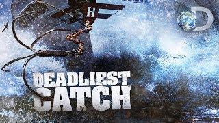 Deadliest Catch - Alaskan Storm l Zver l #Стрим1