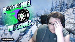 Never Let Kake Drive | Snow Runner