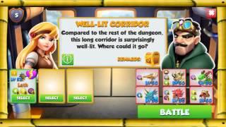 DUNGEON FIGHT | DRAGON MANIA LEGENDS VIETNAM