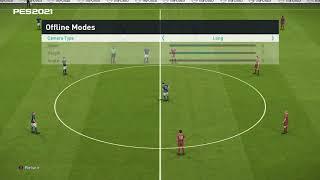 PES 2021 | Best Camera Settings