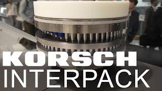 KORSCH at INTERPACK 2023