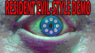 Resident Evil style demo V1 - RPG Dev Bakin