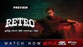 Retro Tamil Movie Streaming Now Review | Worth Watch? | Suriya | Pooja Hegde | Netflix