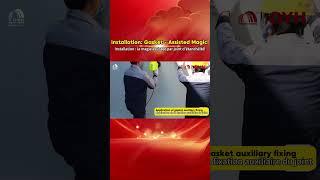 HDPE waterproof membrane installers, rejoice! 