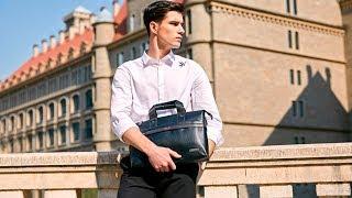 8 лучших мужских портфелей/best men`s briefcases с AliExpress