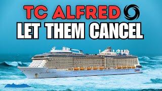 Let Passengers Cancel! Cruise Lines MUST Act Now