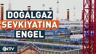 Rusya'nın Doğalgaz Sevkiyatına Ukrayna Engeli | NTV