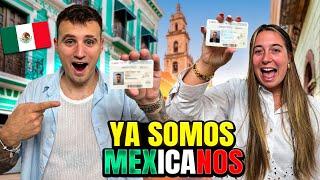 YA SOMOS MEXICANOS!!!  ¿Por qué MÉXICO?  **respondemos a TODO**