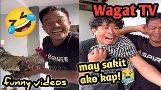 Nang dahil sa manok /Wagat TV funny videos @WagatTv