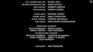 Bad Company (2002) end credits