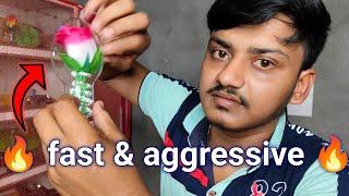 ASMR Fast & Aggressive Triggers no talking