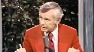 James Randi Demonstrates How 'psychic' Uri Geller Bends Spoons And Other Magic Tricks On The Tonight Show With Johnny Carson Really Funny Seeing Uri Squirm