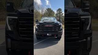 New 2024 Sierra 2500HD AT4 Comes Stuffed!