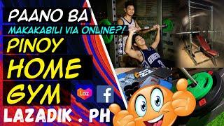 🟢 PINOY HOME GYM BUILD | PAANO AT MAGKANO BA? | BUYING TIP