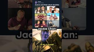 Jackie Chan is a legend 