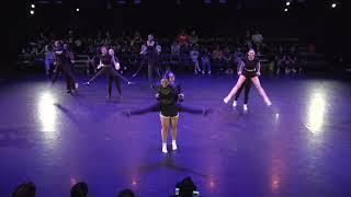 Jazz Movement Practice with Afaliah Tribune