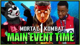 SonicFox Vs NinjaKilla On MK1. Hilarious Matches【Mortal Kombat 1】