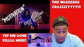 Kelly Rowland (feat. Lil Wayne) - "Motivation" | Nicole Kirkland Choreography (Reaction)