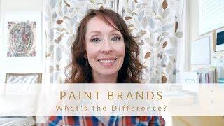 DIY Decorating - PAINT BRANDS REVIEW | BEST PERFORMING BRANDS