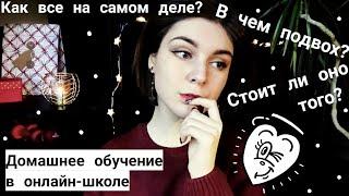 Плюсы и Минусы домашнего обучения - мои впечатления спустя полгода | Фоксфорд