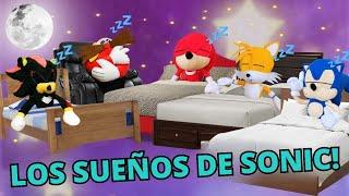 Los Sueños de Sonic   - CMB en Español