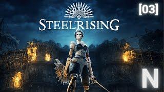 Прохождение Steelrising [03]