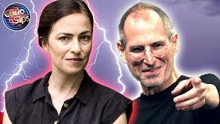 Steve Jobs Exposed by His Daughter!