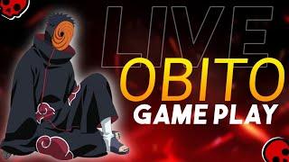 ObitoFusion Live | Pushing Rank in BGMI | Watch the Action!"