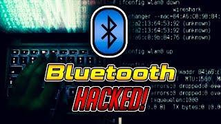 КАК ВЗЛОМАТЬ BLUETOOTH — WebSploit