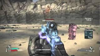 Borderlands Crawmerax Soldier Solo