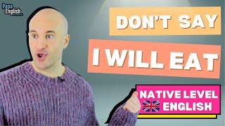 Most Common Mistakes Every English Student Makes! ADVANCED - NATIVE Level English