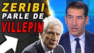 VILLEPIN termine le macronisme, BAYROU laisse en plan RETAILLEAU, Karim ZERIBI parle de VILLEPIN