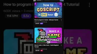 The Best Way To Learn Godot