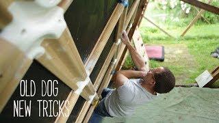 Setbacks On The Quest To Climb 8b+ | Old Dog New Tricks Ep 2