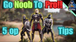 5 Conan exiles tips to go from noob to pro!! conan exiles age of war chapter 4 2024.