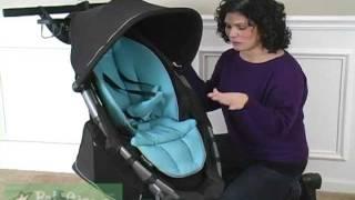 Baby Gizmo 4Moms Origami Review