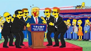 Simpsons Terrible Predictions For 2024