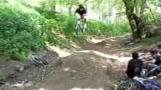 Gros jump